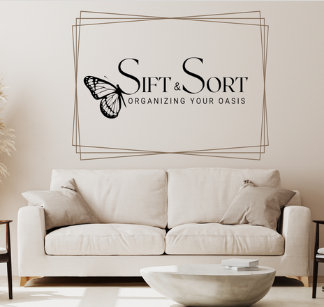 About Sift & Sort in Palm Coast, Florida with Shara Brodsky